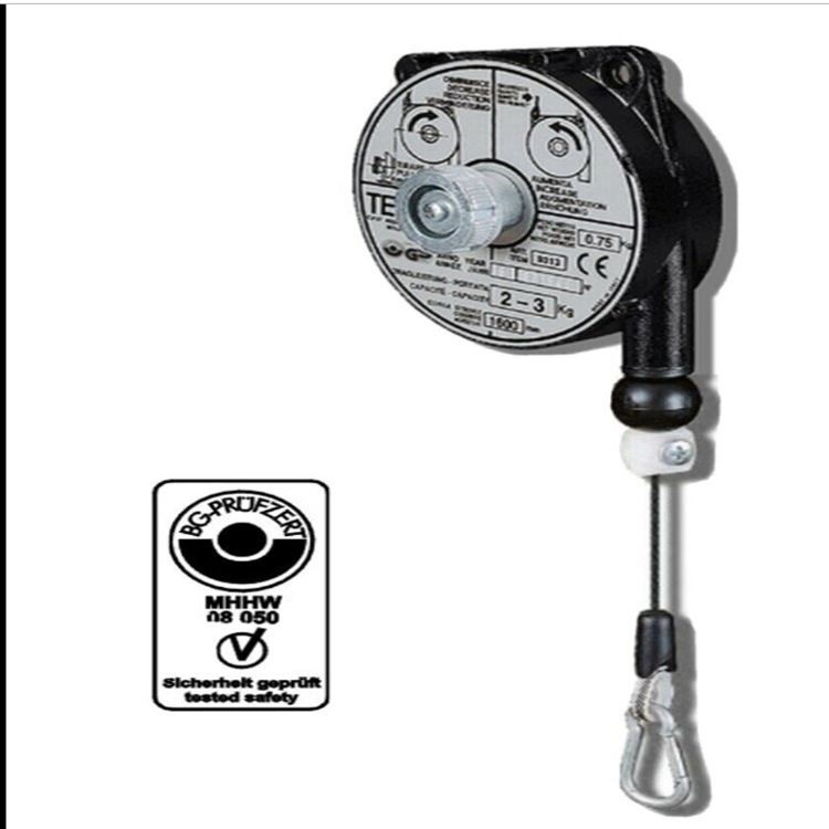 意大利直供TECNA弹簧平衡器9302 9302NY/9300 9301 9303 93119312