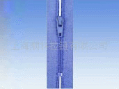 上海顺科拉链厂批发供应 拉链 高品质 3#尼龙拉链注塑闭口