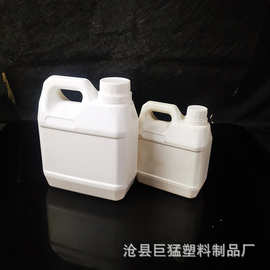 厂家发货500毫升方桶 500毫升化工桶