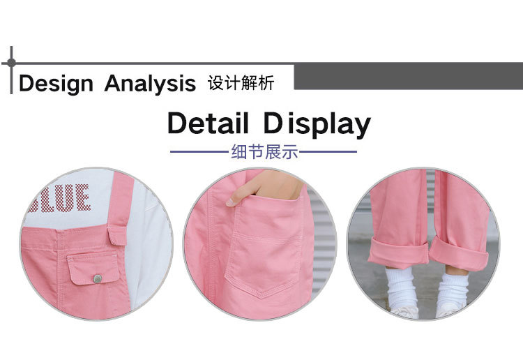 Pantalon léger femme en cow-boy - Ref 3429951 Image 14