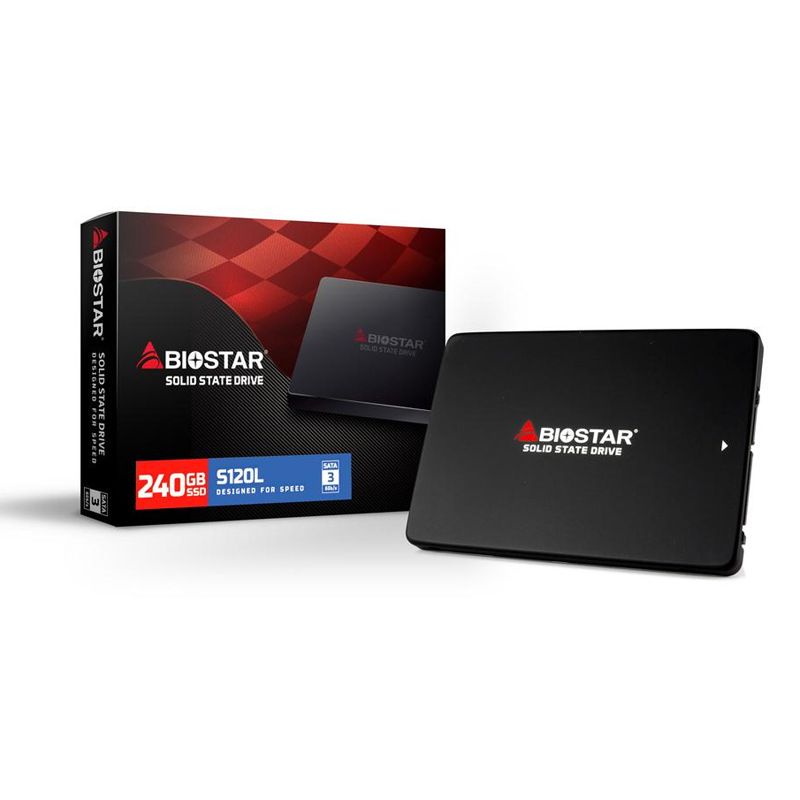 Disque dur externe BIOSTAR - Ref 3431093 Image 5