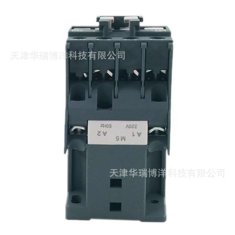 LC1N2501M5N交流接触器LC1N三极交流接触器25A接触器1常闭AC220V