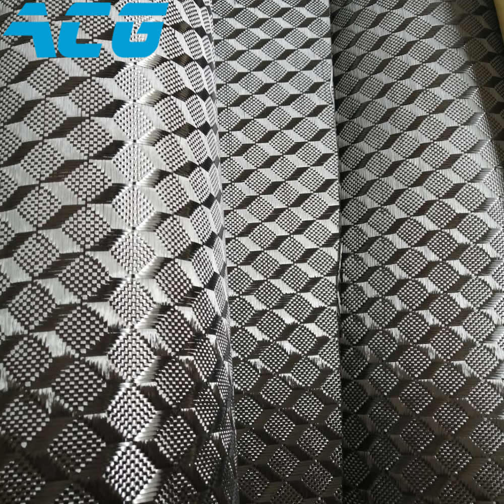 3D 碳纤维布2