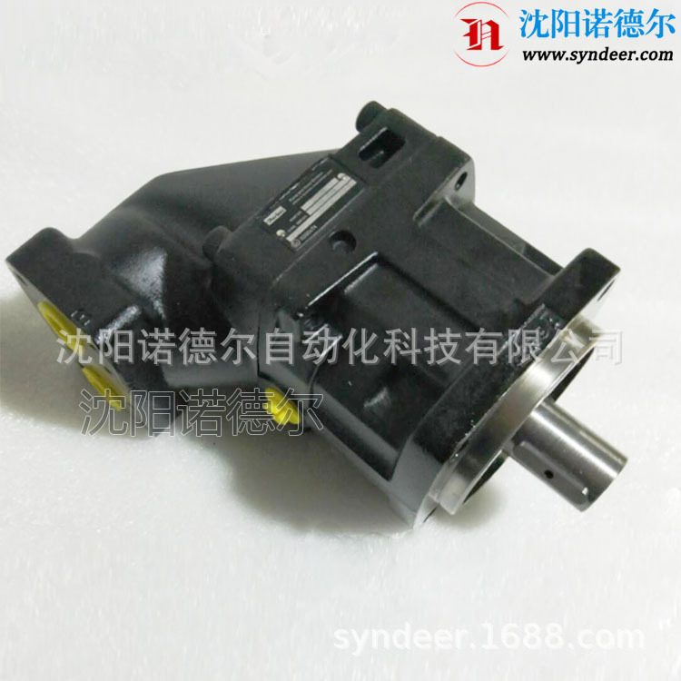 PARKER派克马达F12-110-RF-N-K-000-0000-00