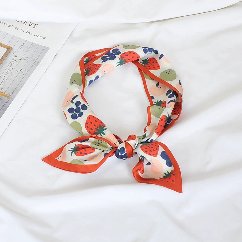 Demi-season fashionable universal decorations, neckerchief, scarf, western style