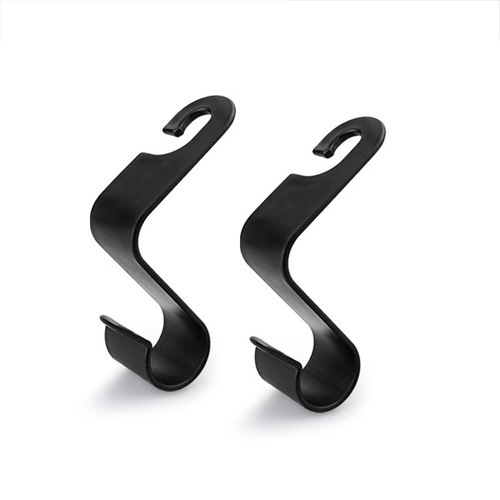 Car hook rear seat back hook hidden multi-functional car creative supplies car small hook