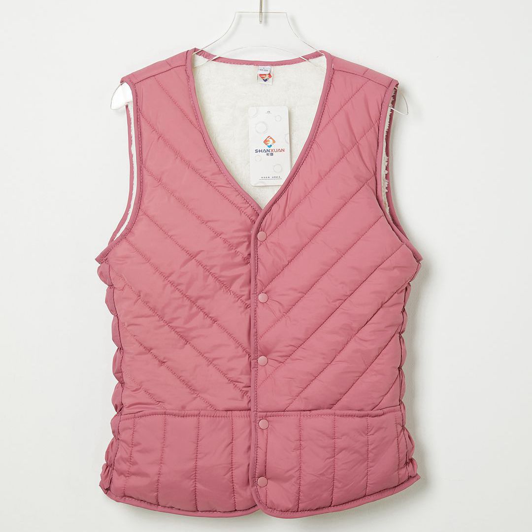 Gilet femme en Polyester - Ref 3434656 Image 4
