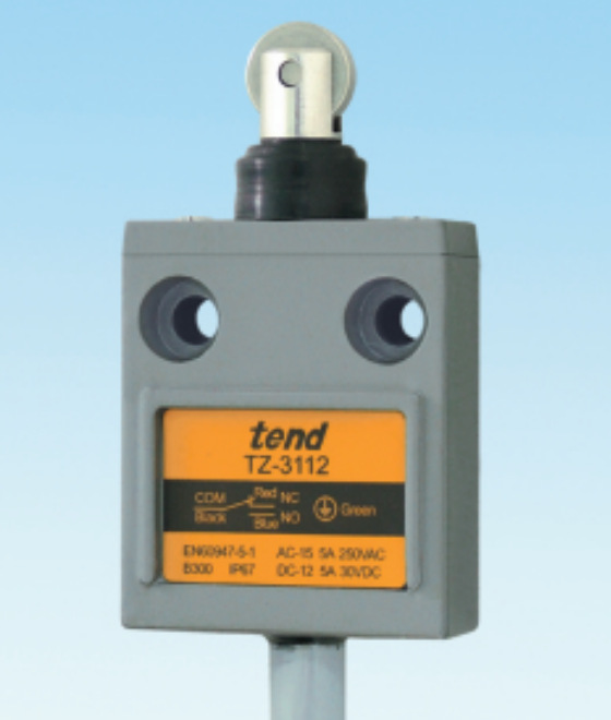 优惠價销售正宗台湾 天得tend TZ-3112行程開關同（D4C-1232）