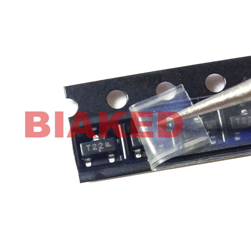 原装进口 T22 贴片 二极管 齐纳 15V 225MW SOT23-3 BZX84B15LT1G