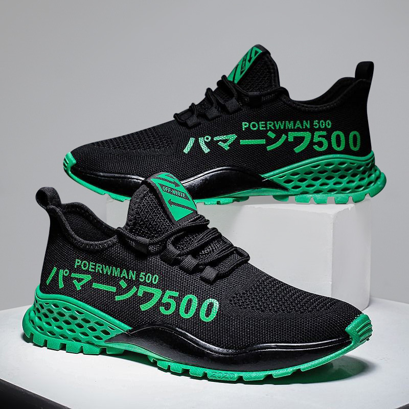 Comfortable running sneakers