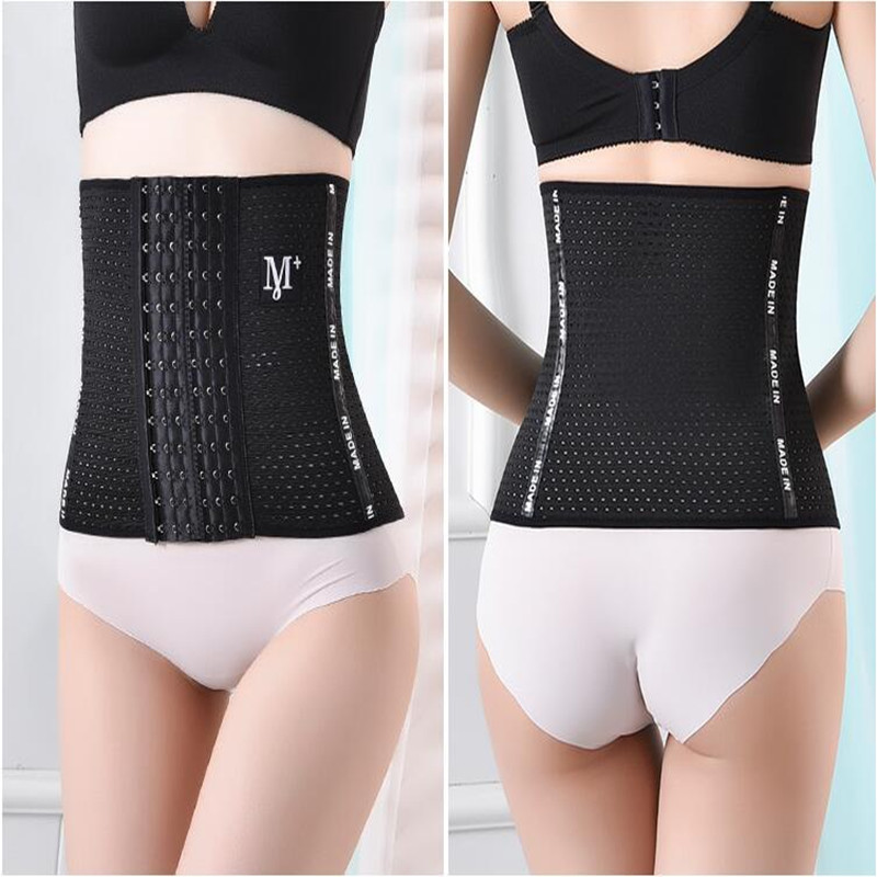 M letter abdomen belt for women to recei...