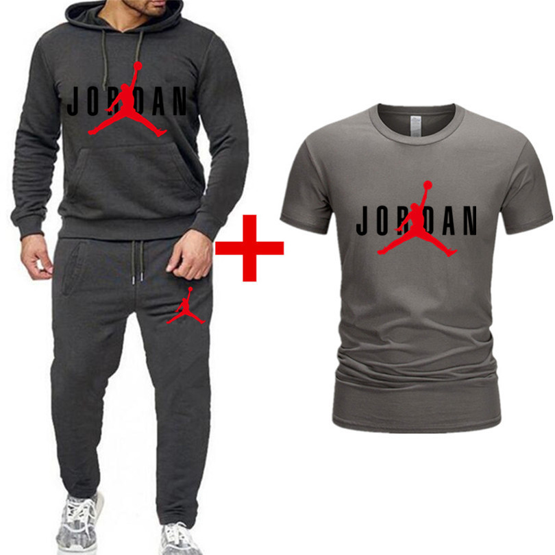 Ensemble de sport JORDAN - Ref 3426661 Image 4