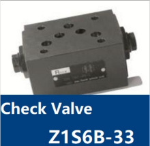 BʽyNIPPON PUSNES Check Valve Z1S6B-33œwҺ