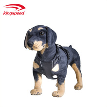 亚马逊宠物户外运动胸背带中大型犬狗狗反光宠物马甲背心衣服拉带
