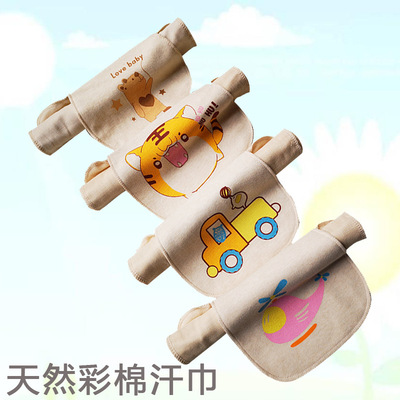 Can m lovely baby Suction Hanjin baby pure cotton Cotton Be made a scapegoat kindergarten children XL girdle