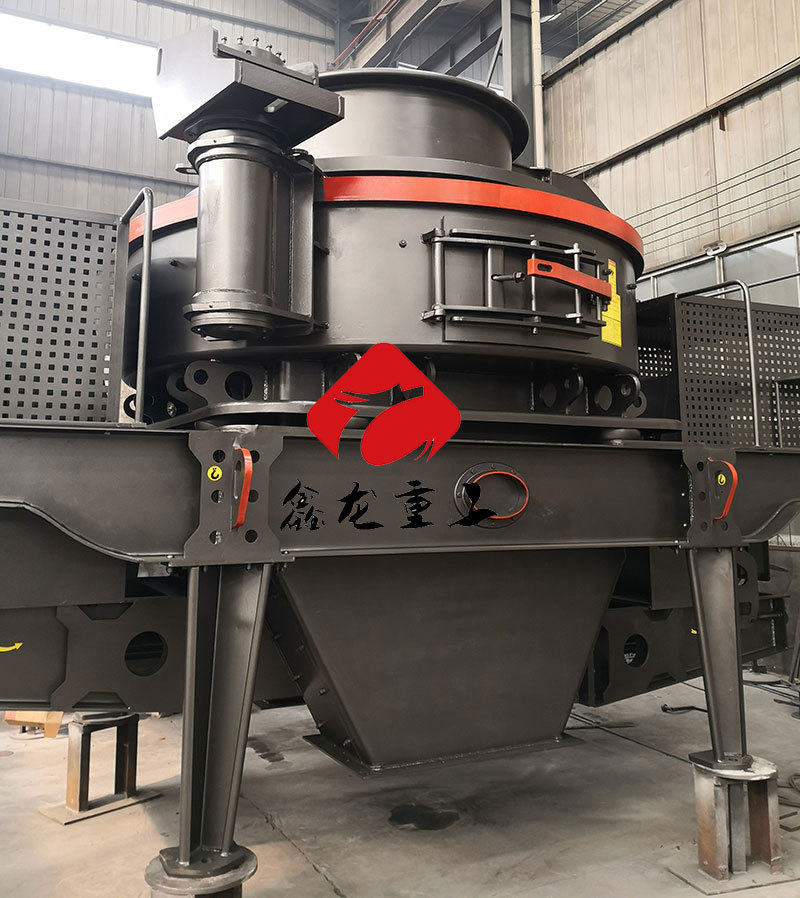 大型河卵石制砂机