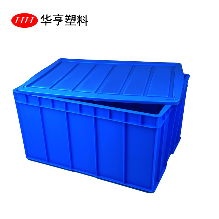 带盖食品面包塑料箱