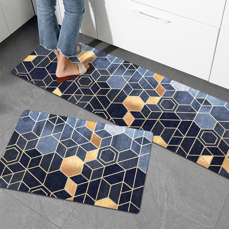 durable non-slip doormat