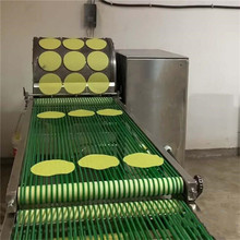 包教包會全自動蛋皮機 價格優惠攤蛋皮機器 小型商用春卷皮生產線