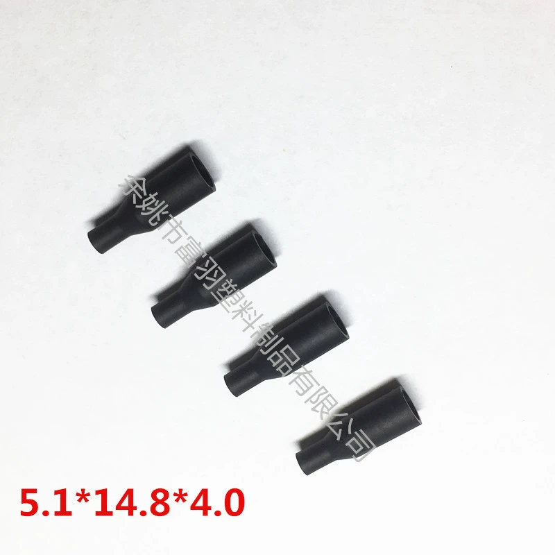 Фабрика прямых продаж 5.1X14.8X4.0 нестандартная защита окружающей среды огнестойкая высокая температура волоконно-оптический хвост хвостовой чехол