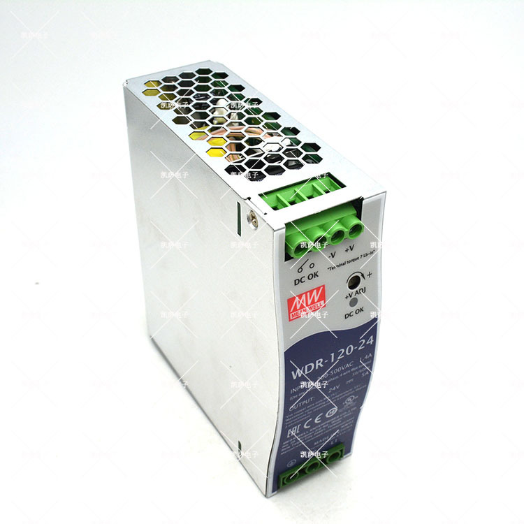 代理销售 RS-75-12 Mean Well(台湾明纬)开关电源 AC-DC转换器