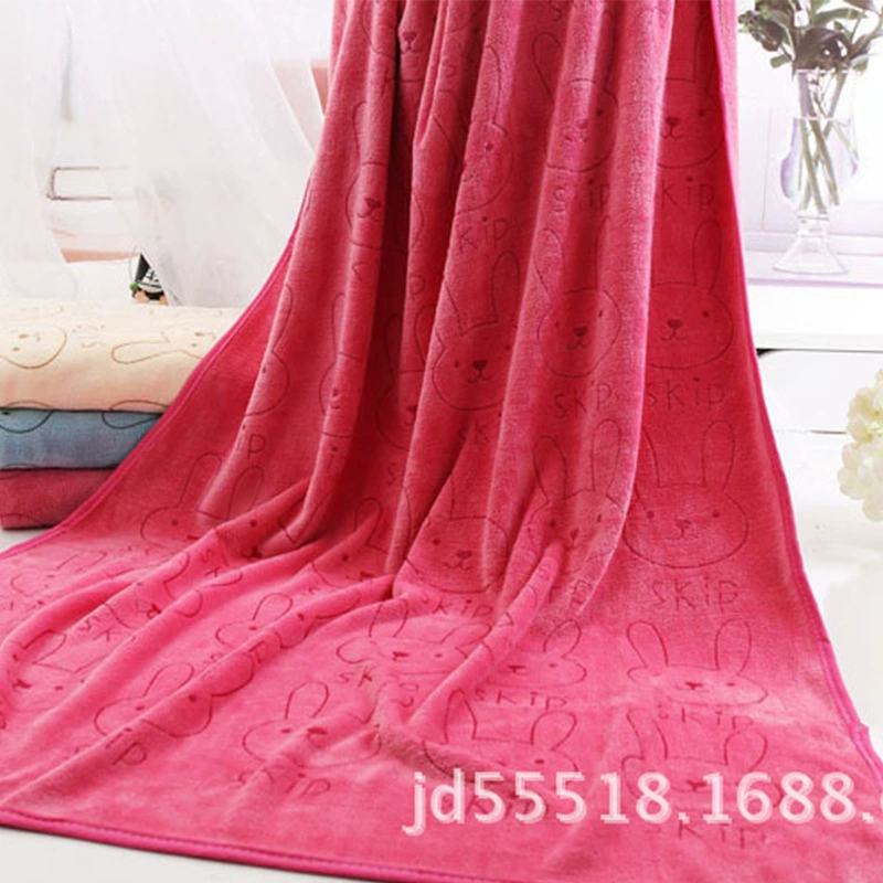 Bath towel for swimming, quick dry baby hygiene product for mother and baby, water absorbent