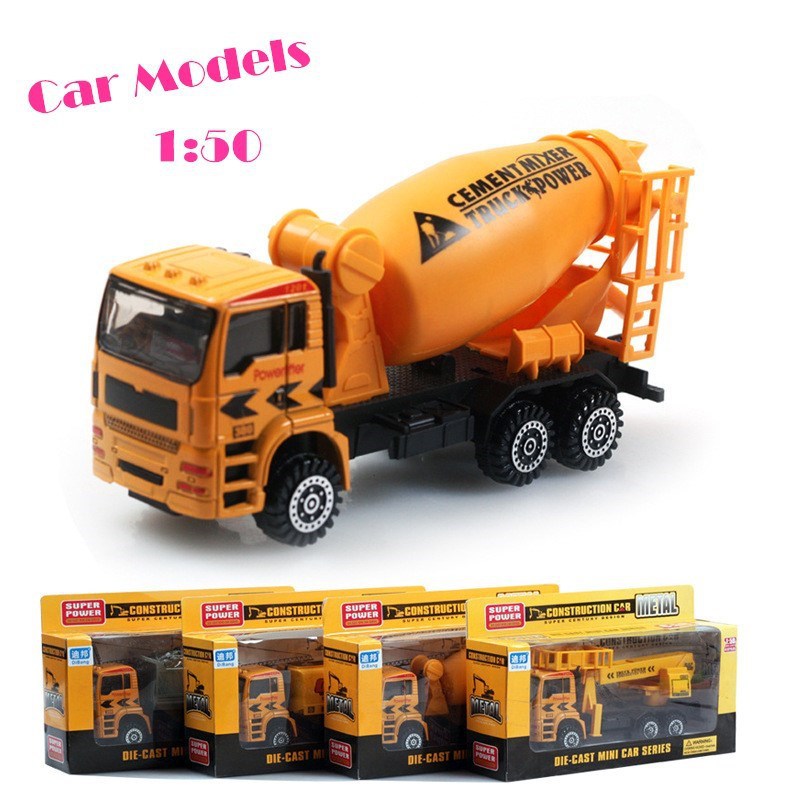 1pc Toy Cars for Boys Trucks Kids Toys f...