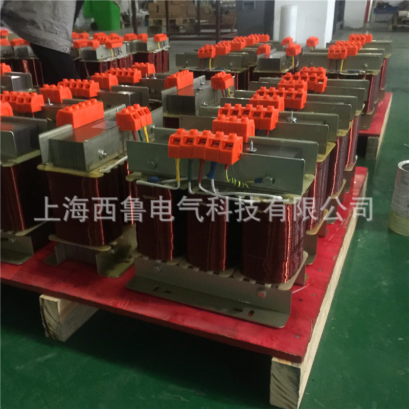 供应 SG-10KVA三相隔离变压器380V变600V 660V 干式隔离变压器