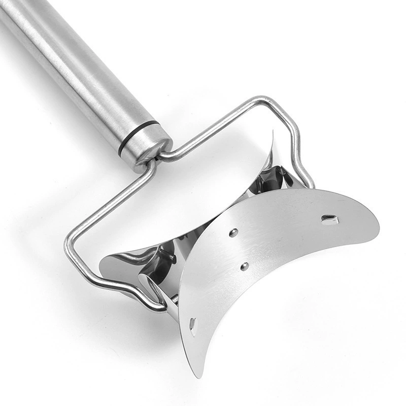 304 stainless steel dumpling leather mold mold dumpling mold mold dumpling tool with handle cut dumpling leather