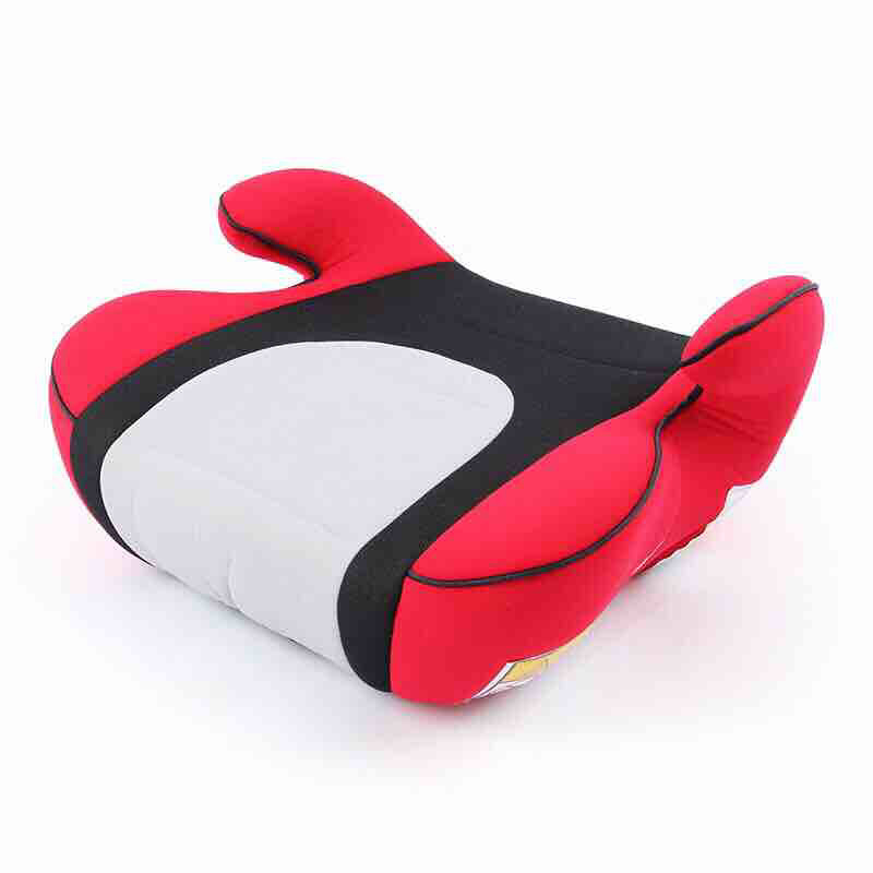 便携式汽车用坐垫增高垫3-12岁儿童汽车安全座椅宝宝汽车用坐垫