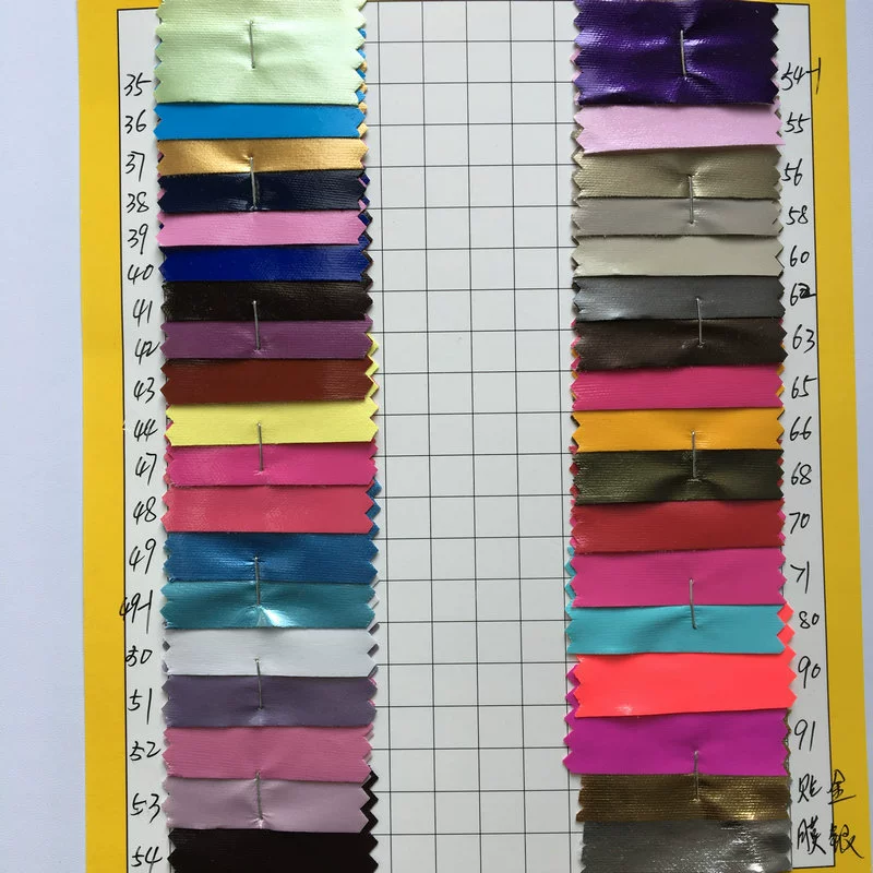 В наличии 0,4 MMPU Зеркальная яркая кожа Легкая мягкая кожа Подходит для сценической ткани COS