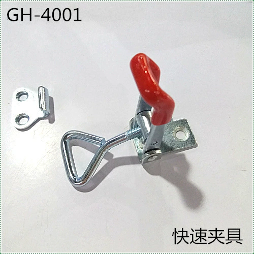 Быстрозажимные струбцины GH-4001 и GH-4002