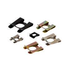 产品 U-clip QC/T889 A型轴用挡圈ST421 DK挡卡 轴用连接件