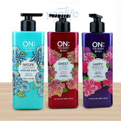 LG ON Perfume Shower Gel Abbedie Sweet Love Long-lasting Fragrance 500ML