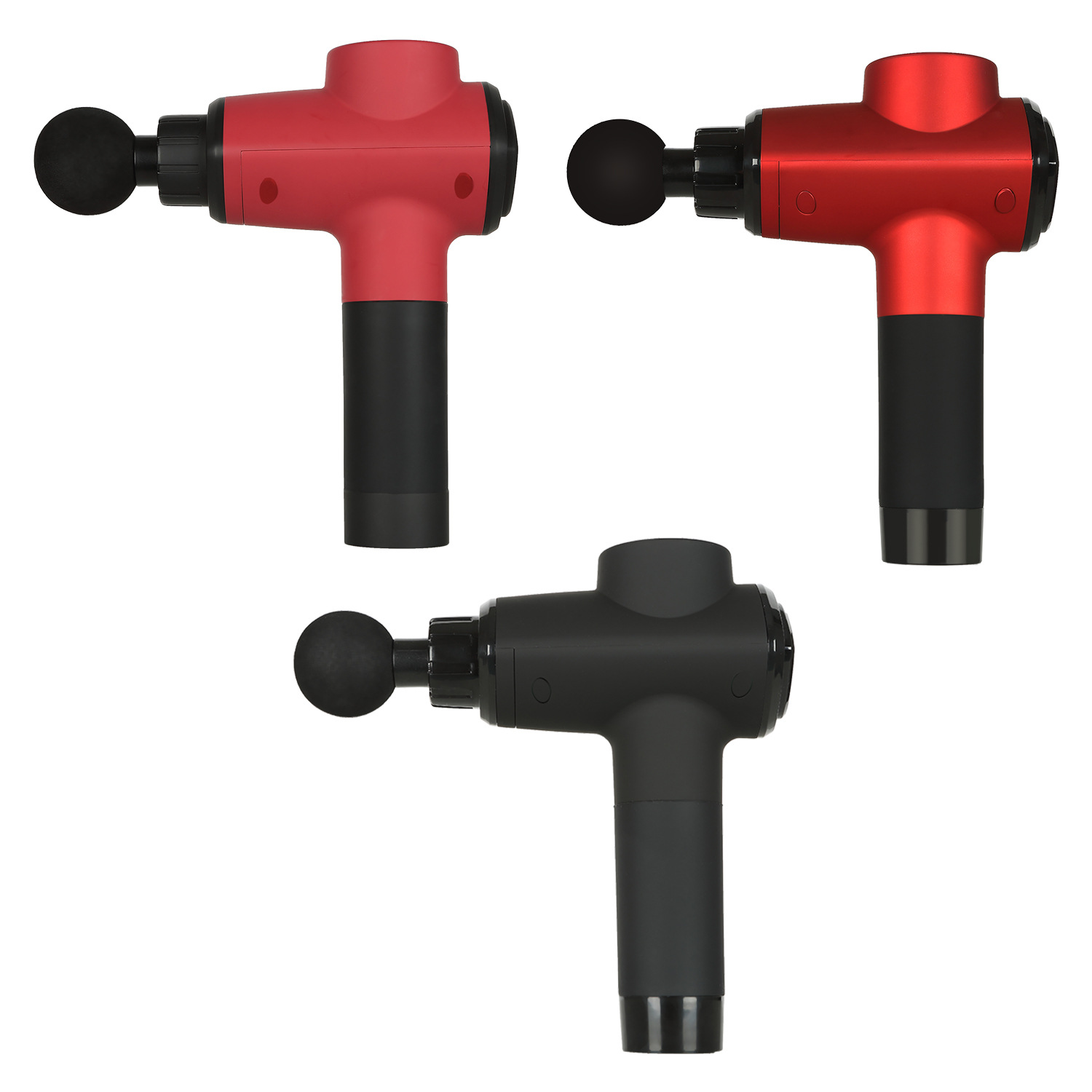 筋膜枪肌肉放松器按摩枪电动按摩器深圳跨境源头工厂massage gun