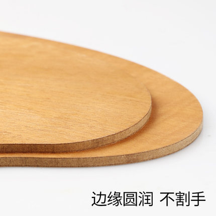 Central Fine Art Palette, Round Palette, Oil Painting Palette, Acrylic Palette, Wooden Palette