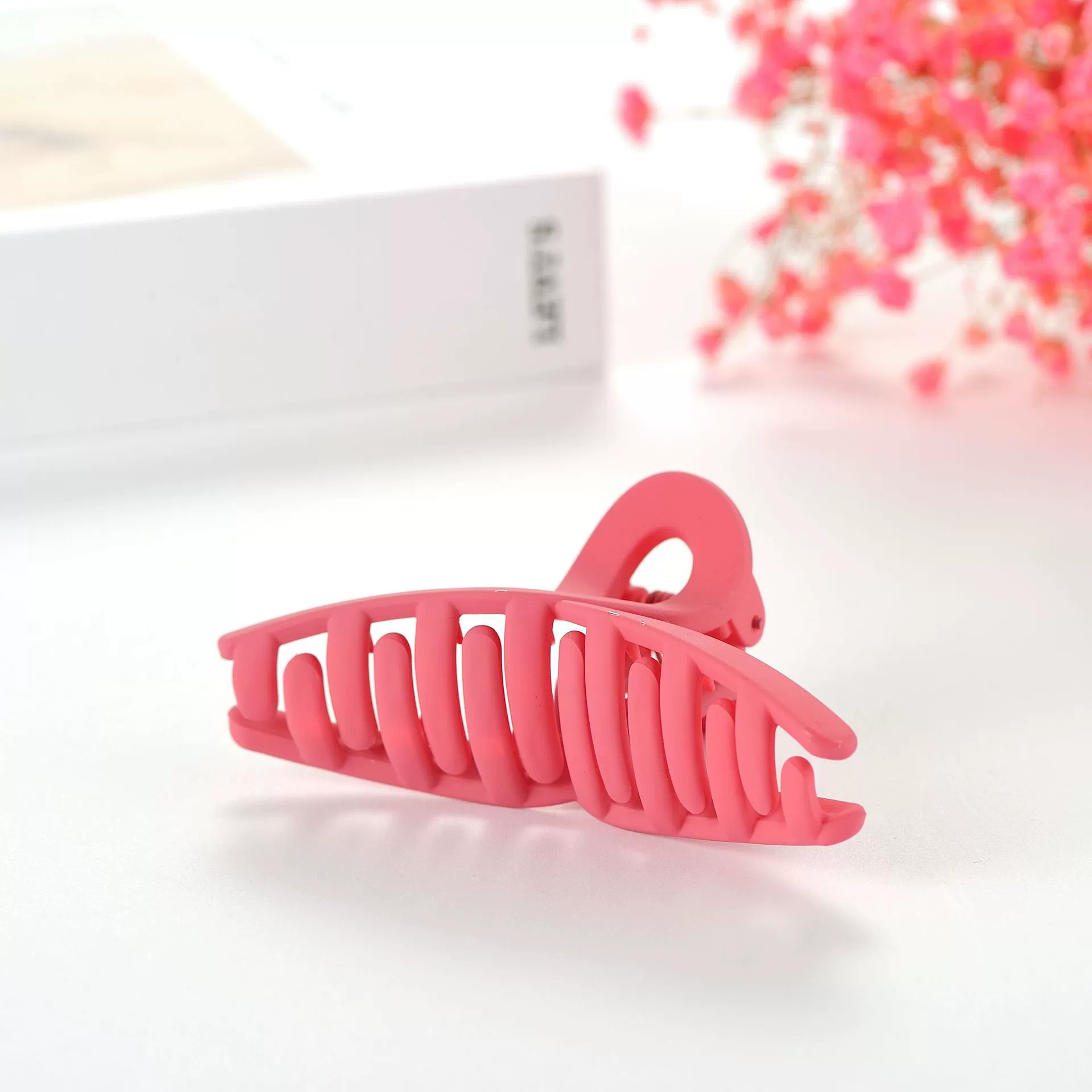 (Cross-border trading), brand crab pin, hairpins, simple and elegant design, internet celebrity