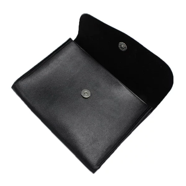 Leather tablet bag tablet computer protective case computer liner bag wholesale custom storage bag