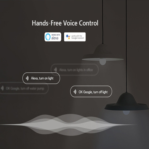 Tuya Tuya Mini switch DIY Wifi smart switch 16A mini concealed switch smart home