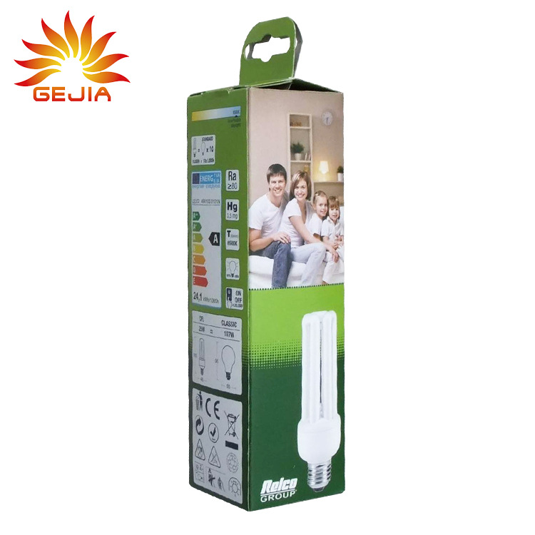 灯具彩盒包装盒定制 彩色瓦楞纸盒定做 灯具包装纸盒