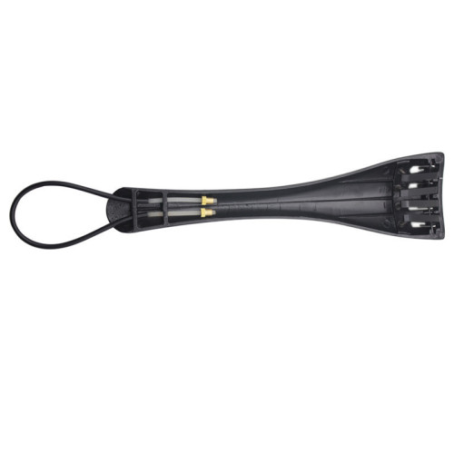 Wholesale cello 2-piece set (cello aluminum alloy tailpiece + cello tail rope) cello instrument accessories