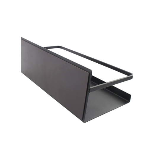 Refrigerator storage rack kitchen punch-free side hanging rack free installation storage rack magnetic hanging refrigerator side hanging rack