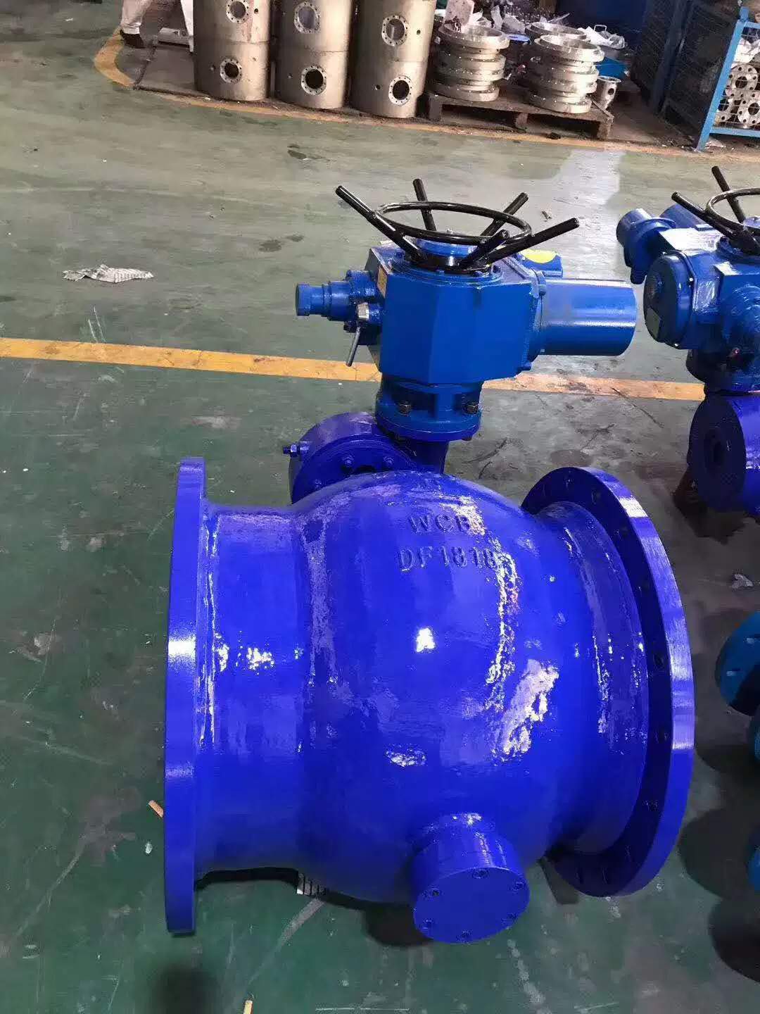 Электрический эксцентриковый полусферический клапан PQ947H PQ947Y электрический эксцентриковый шаровой клапан полусферический клапан