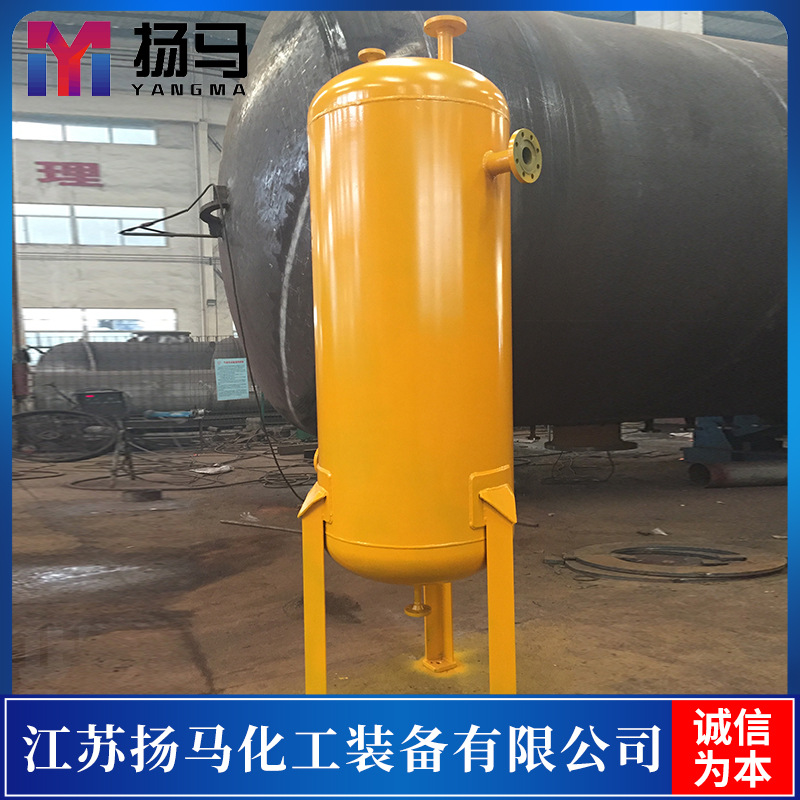 【厂家供应】氨气缓冲罐 按照客户要求定制气氨缓冲罐 质量可靠