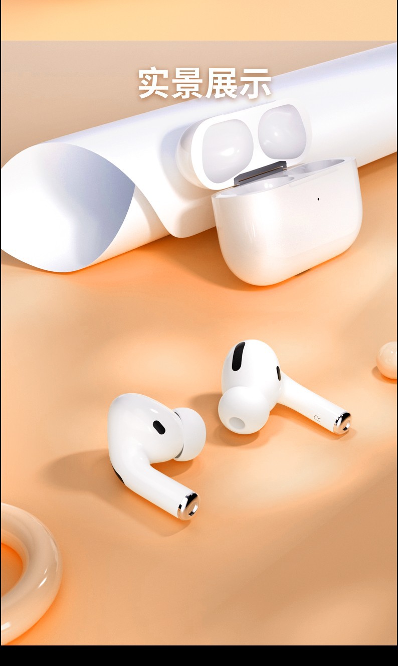 Oreillette Bluetooth Airpods 3 génération - Ref 3426742 Image 25