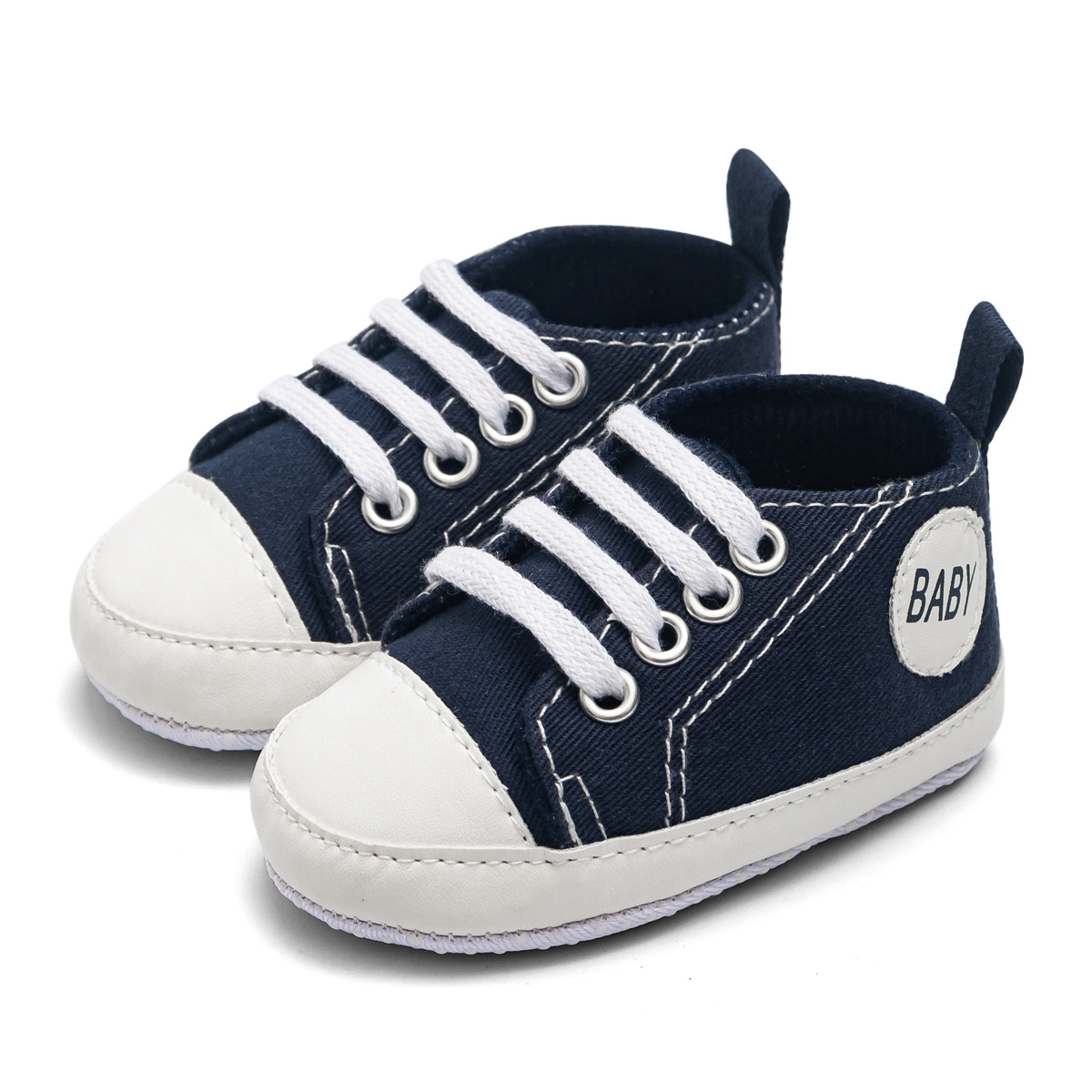 Chaussures bébé en Toile - Ref 3436676 Image 58
