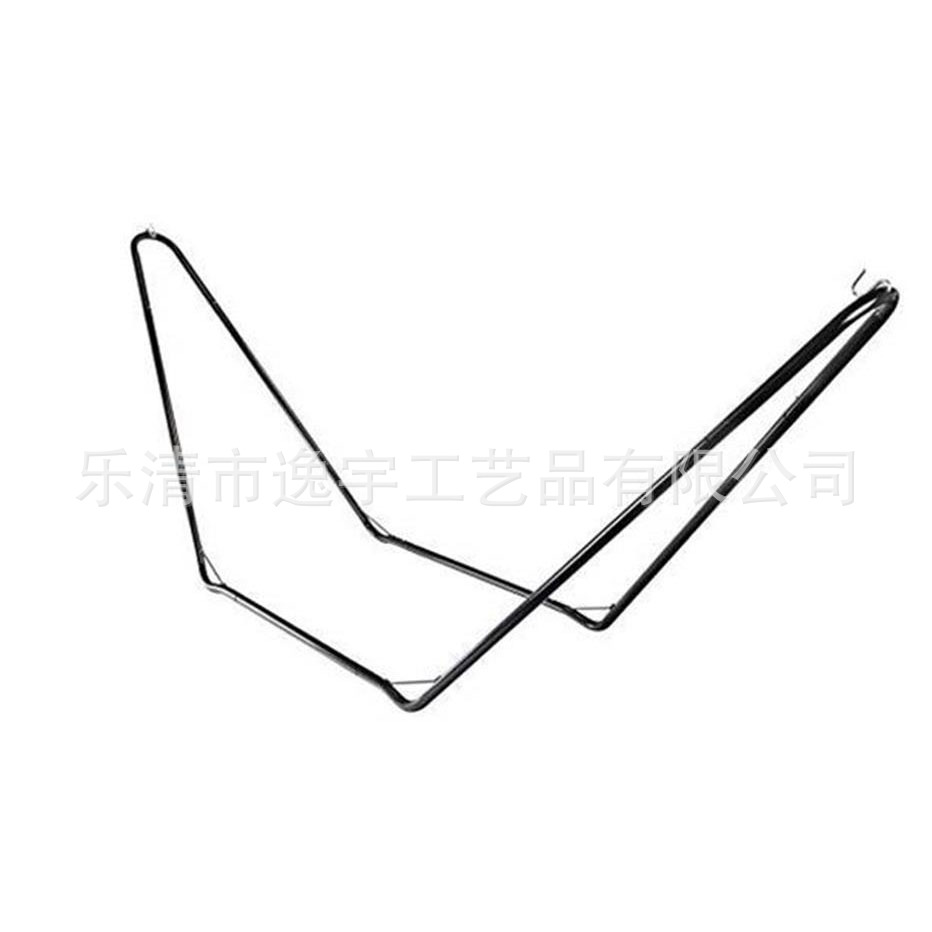 조정 가능한 크기 편리한 조립 및 분해 해먹 철 프레임 브래킷 공장 직접 판매