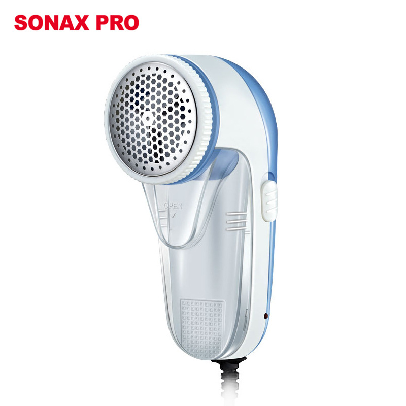 SONAX PRO 家用电动毛球修剪器毛衣大衣去球打毛机直插式衣物剃毛