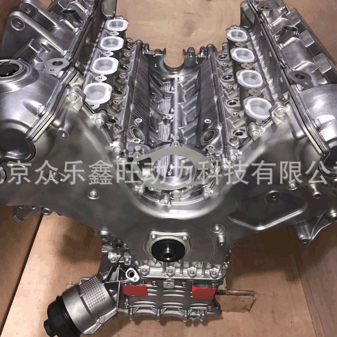适用卡宴帕拉梅拉 911 3.6 3.6T 4.5 4.5T 4.8 4.8T 发动机总成