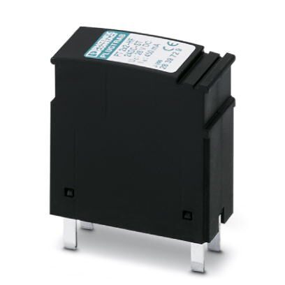 电涌保护连接器 - PT 2X2-HF-24 DC-ST - 2839729